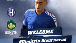 Ηρακλής-Φούρνοι Βενέτη: Ανακοίνωσε (και) τον Στουρνάρα