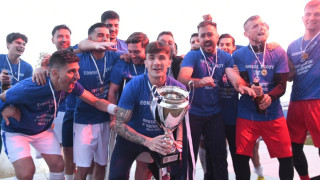 Στεφανόπουλος: «Δεν βάζουμε ταβάνι στην πορεία και στους στόχους μας»