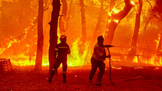 Φωτιά στην Αττική: Ποιες χώρες στέλνουν βοήθεια στην Ελλάδα