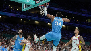 Όλα τα σενάρια πρόκρισης της Εθνικής μπάσκετ στο Ολυμπιακό τουρνουά