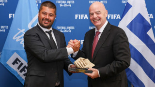 ΕΠΟ: Συνάντηση Γκαγκάτση Ινφαντίνο  στη Γαλλία