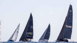 Στην 11η θέση της δεύτερης κούρσας και στη 14η της γενικής στα 470 τα αδέλφια Σπανάκη