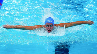 Ολυμπιακοί Αγώνες 2024: Πέμπτη θέση για Γκολομέεβ στα 50μ ελεύθερο