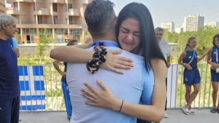 Ολυμπιακοί Αγώνες: Δάκρυσε η Δώρα Γκουντούρα κατά την αποχώρησή της από την ελληνική αποστολή