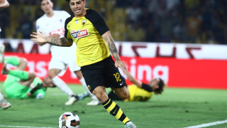 Ίντερ Εσκάλδες-ΑΕΚ: Απρόοπτο με Ρότα-Γιατί έμεινε εκτός ενδεκάδας