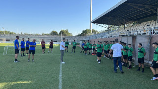 Μακεδονικός: Με υψηλές βλέψεις ξεκίνησε την προετοιμασία για τη νέα σεζόν