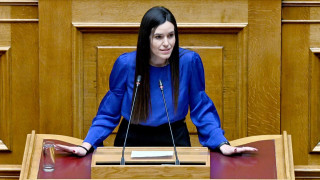 Αιχμές κατά της αντιπολίτευσης από τη Μαρία Νεφέλη Χατζηιωαννίδου για το νομοσχέδιο του Υπουργείου Υγείας