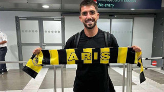 Άρης: Χαμογελαστός στη Θεσσαλονίκη ο Μόντσου Ροντρίγκεθ