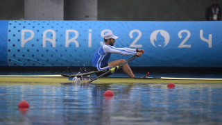 Ολυμπιακοί Αγώνες 2024: Έκτη θέση για τον Στέφανο Ντούσκο