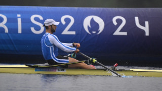 Ολυμπιακοί Αγώνες 2024: Στον τελικό του μονού σκιφ ο Στέφανος Ντούσκος!