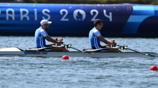 Ολυμπιακοί Αγώνες: Στον τελικό του διπλού σκιφ Παπακωνσταντίνου-Γκαϊδατζής