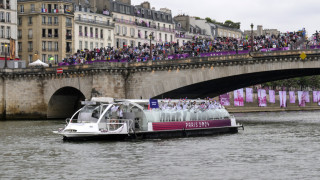 Σηκουάνας: Ακυρώθηκε η προπόνηση για τη Μαραθώνια κολύμβηση