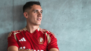 Επίσημα στην Σταντάρ Λιέγης ο Αλεξανδρόπουλος