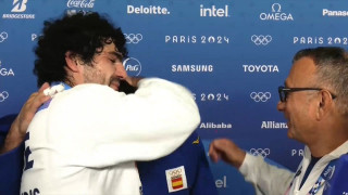 Τα συγχαρητήρια του ΑΣ ΠΑΟΚ για τον χάλκινο Ολυμπιονίκη Θοδωρή Τσελίδη!