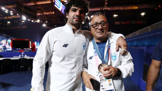 Έφτασε ο Ολυμπιονίκης Τσελίδης στην Αθήνα