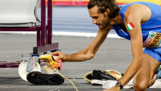 Ολυμπιακοί Αγώνες: Με πέτρα στα νεφρά ο Τζιανμάρκο Ταμπέρι