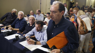 ΣΥΡΙΖΑ: Συνεδριάζει η Επιτροπή Δεοντολογίας για τη διαγραφή Σπίρτζη