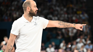 Σπανούλης: Άφησε πίσω το Παρίσι και βλέπει Eurobasket 2025