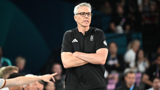 Χέρμπερτ για Σπανούλη: «Κάνει  εκπληκτική δουλειά... πολύ δυνατή η Εθνική»