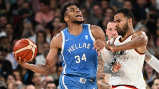 Εθνική μπάσκετ: Τα έδωσε όλα, αλλά έχασε από τη Γερμανία