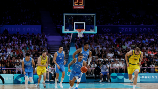 Ολυμπιακοί Αγώνες: Συγχαρητήρια Γκάλη στην Εθνική μπάσκετ