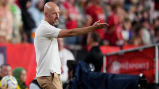 Τεν Χαγκ: «Δεν... είναι στόχος μου ένα ακόμη τρόπαιο, πάμε για έναν μεγαλύτερο σκοπό»