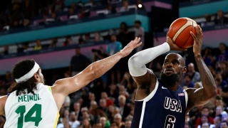 Ολυμπιακοί αγώνες: Το πρόγραμμα στα ημιτελικά του μπάσκετ-Πότε παίζουν οι ΗΠΑ
