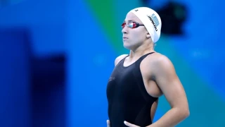 Ολυμπιακοί Αγώνες 2024: Εκτός ημιτελικών η Δράκου στα 50μ. ελεύθερου