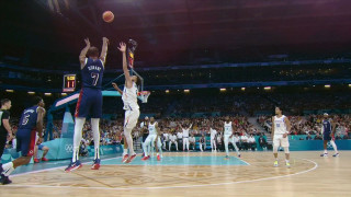 Ολυμπιακοί Αγώνες 2024-Μπάσκετ: Οι Αμερικανοί έκαναν το 3Χ3 και πάνε φουριόζοι στα προημιτελικά