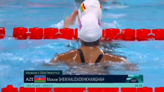 Κολυμβήτρια... γλωσσοδέτης: Η αθλήτρια με το δυσκολότερο επίθετο στους Ολυμπιακούς Αγώνες