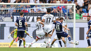 Νυρεμβέργη: Με το αριστερό ο Τζίμας στην πρεμιέρα του Πρωταθλήματος