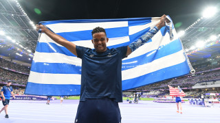 Συγκλόνισε ο χάλκινος Ολυμπιονίκης Καραλής: «Ξεπέρασα την κατάθλιψη, τον ρατσισμό και έγινα ένας δυνατός άνθρωπος, ένας Ολυμπιονίκης»