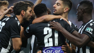 Αλύγιστος ΠΑΟΚ, έφερε την πρόκριση στα μέτρα του