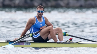 «Παγκόσμιος» Ντούσκος πήρε το χρυσό στο Παγκόσμιο κωπηλασίας!