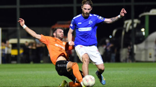 Μακεδονικός: Ενισχύεται και με τον Γεωργιανό Νίκα Σικαρουλασβίλι