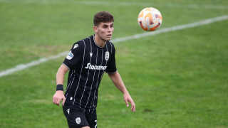 ΠΑΟΚ: Νεαρός του Δικεφάλου οδεύει προς τον Εθνικό Άχνας