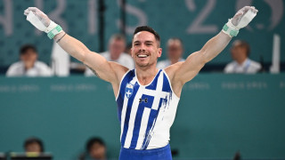 Χρυσός ο Πετρούνιας στο Παγκόσμιο