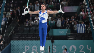 Πετρούνιας: «Χωρίς μέση αλλά κλείδωσε η πρόκριση»