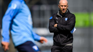 Μάλμε: Προβληματισμένος ο Ρίντστρεμ με τραυματισμούς και πώληση Κορνέλιους