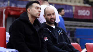 Ο Σλούκας στο πλευρό του Σπανούλη!