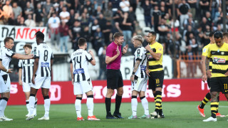 ΑΕΚ: Ποιος είναι ο Γερμανός διαιτητής της ρεβάνς με τη Νόα