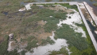 Αδιανόητο! Η Google «χάρισε» ελληνική λίμνη στην Αλβανία (pics)