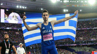 Ο Τεντόγλου στο... Ολυμπιακό Μουσείο της Λωζάνης (pic)