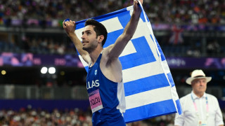 Μίλτος Τεντόγλου: Θετικός να είναι σημαιοφόρος στην τελετή λήξης