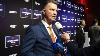 Φαν Χάαλ: «Πάω καλά στην υγεία μου αλλά δεν μπορώ να κάνω έρωτα»