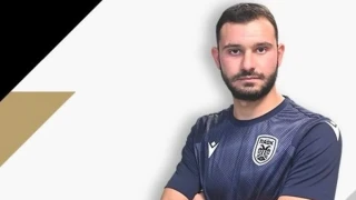 ΕΠΣΜ: Με Αντώνη Κρινίτσα η ΠΑΕ Τερψιθέας Ευαγγελίστριας