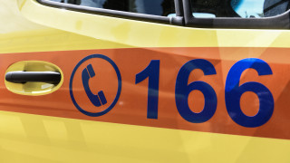 Ηράκλειο: Παρανάλωμα όχημα μετά από σύγκρουση με ΙΧ - Με εγκαύματα ο 25χρονος οδηγός