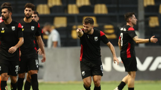 Άρης: Ο Μέκιτς δίνει προβάδισμα στη Λαμία μέσα στο Βικελίδης