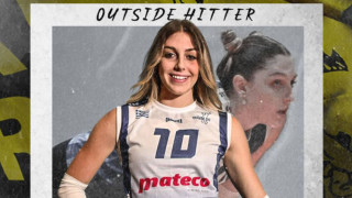 Άρης-Βόλεϊ Γυναικών: Απέκτησε την Αγνή Τριλυράκη