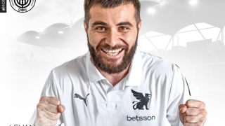 ΟΦΗ: Επίσημο του Λεβάν Σενγκέλια